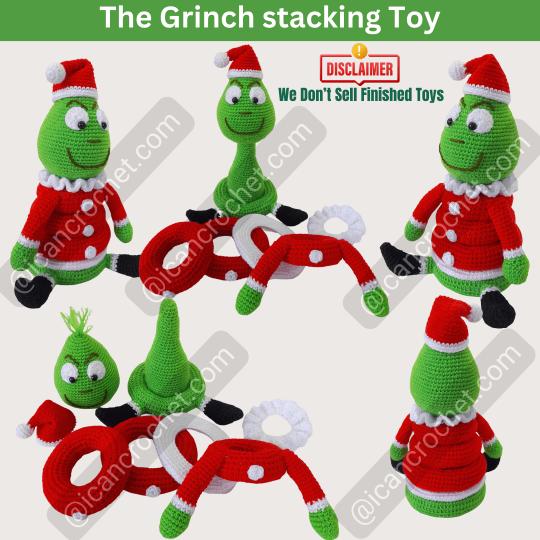 My Ultimate Crochet Stacking Toy Patterns Bundle