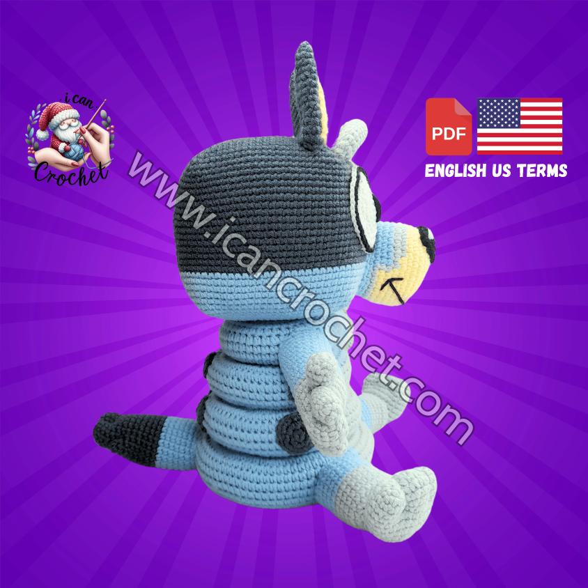 My Ultimate Crochet Stacking Toy Patterns Bundle