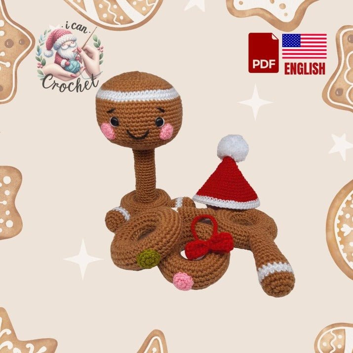 My Ultimate Crochet Stacking Toy Patterns Bundle