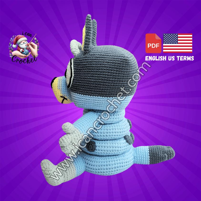 My Ultimate Crochet Stacking Toy Patterns Bundle