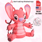 Angel Crochet Stacking Toy Pattern (PDF ONLY)