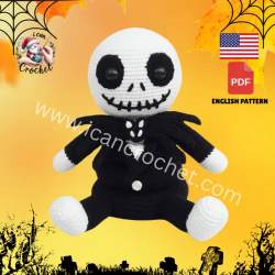 Amigurumi Stacking Toy Bundle – 25 Crochet PDF Patterns