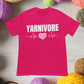 YARNIVORE - Funny T-shirt